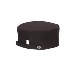 Chef Works Cool Vent Beanie schwarz
