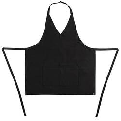 Chef Works Tuxedo Latzschürze schwarz