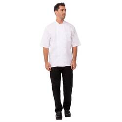 Chef Works Montreal Cool Vent Unisex Kochjacke weiß S