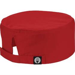 Chef Works Cool Vent Beanie rot