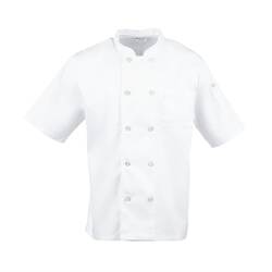 Chef Works Volnay Unisex Kochjacke weiß XL