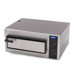 Maxima Deluxe Pizzaofen 4 x 25 cm 400V