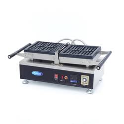Maxima Waffeleisen Classic Drehbar - 4 Stück