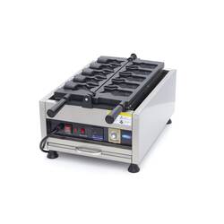 Maxima Digitales Waffeleisen Taiyaki / Fischform - 5 Stück