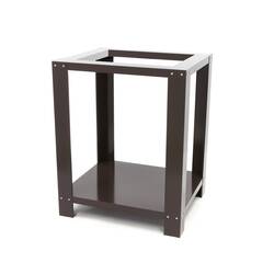 Maxima Untergestell für Pizzaofen Deluxe 4 x 25 cm