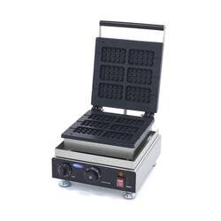 Maxima Waffeleisen Brüsseler Waffeln am Stiel - 6 Stück