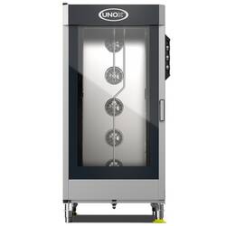 Unox Heißluftofen Bakerlux™ & Linemiss™ Manual XB1083, Ausführung: XB1083