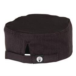 Chef Works Cool Vent Beanie nadelstreifen