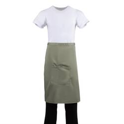Whites Standard Bistroschürze olivgrün