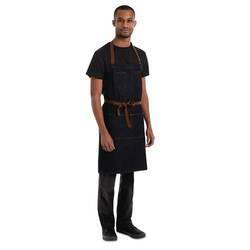 Chef Works Urban Memphis Latzschürze indigo