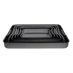 Vogue Aluminium Auflaufform 370 x 265mm