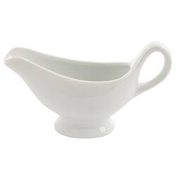 Olympia Whiteware Saucieren 21,5cl