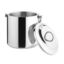 Olympia Eiseimer mit Deckel 3,3L