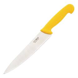Hygiplas Kochmesser 21cm gelb