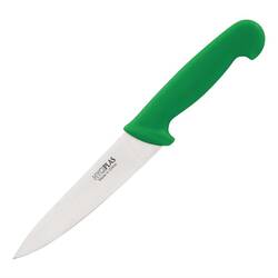 Hygiplas Kochmesser 16cm grün
