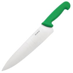 Hygiplas Kochmesser 25cm grün