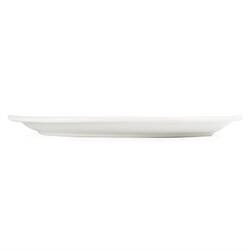 Olympia Whiteware ovale Servierteller 20,2cm