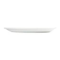 Olympia Whiteware ovale Servierteller 25cm