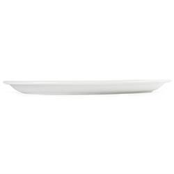 Olympia Whiteware ovale Servierteller 29,2cm