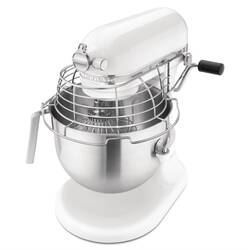 Kitchenaid Professional Mixer Weiß - 6.9Ltr