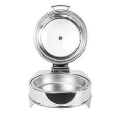 Olympia Elektrischer Chafing-Dish rund