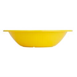 Olympia Kristallon Dessertschalen gelb 17cm
