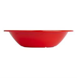 Olympia Kristallon Dessertschalen rot 17cm
