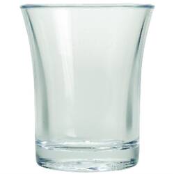 BBP Schnapsgläser CE-markiert 2,5cl