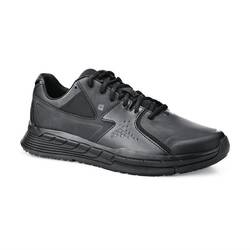 Shoes for Crews Condor Herrensneaker schwarz 47, Schuhgröße: 47, Farbe: Schwarz