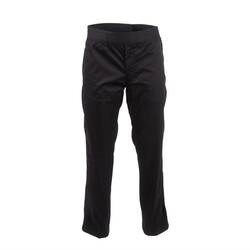 Chef Works leichte Kochhosen schwarz XS