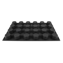 Pavoflex Muffin-Backform 24 Muffins Silikon