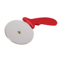 Hygiplas Pizzaschneider 10cm rot