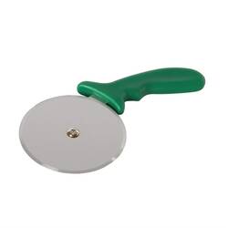 Hygiplas Pizzaschneider 10cm grün