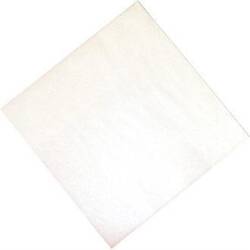 Fasana professionelle Papierservietten weiß 40cm