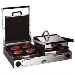 Lincat Lynx 400 Elektrischer Doppelkontaktgrill LCG2