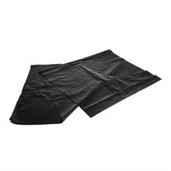 Jantex schwerbelastbare Müllbeutel schwarz 120L