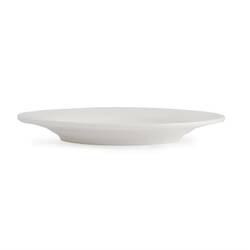 Olympia Lumina runde Teller mit breitem Rand 15cm