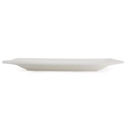 Lumina quadratische Teller mit breitem Rand 29,5cm