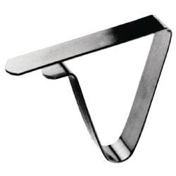 Tischclips