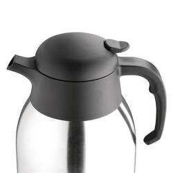 Olympia Edelstahl Isolierkanne 2L