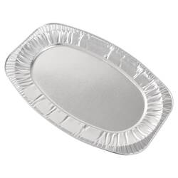 Einwegserviertabletts 35,5cm