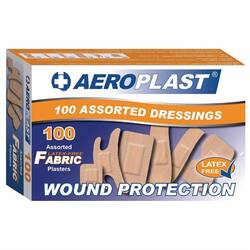 Aeroplast latexfreie Pflaster