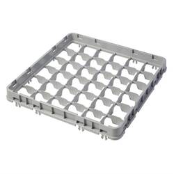 Cambro Gläserkorbaufsatz mit 36 Fächern
