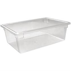 Vogue Vorratsbehälter aus Polycarbonat 45L
