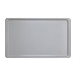 Cambro Versa Polyesterschale glatt 53 x 32,5cm Granit