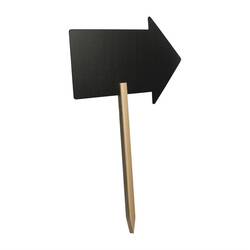 Securit Kreidetafel Pfeil