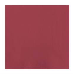 Fasana professionelle Papierservietten bordeauxrot 33cm