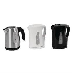 Caterlite Wasserkocher weiß 1L