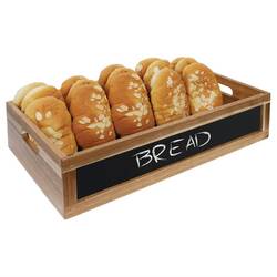 Olympia Brotkiste mit Kreidetafel GN1/1