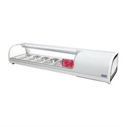 Polar Serie G Kühlvitrine für Tapas